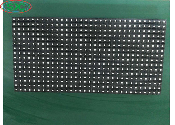 Module d'affichage LED SMD extérieur P10 10 mm Vidéo en couleur complète