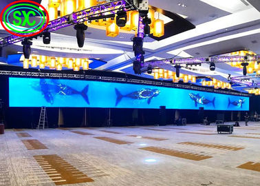 1R1G1B Écran LED de scène SMD2121 Haute luminosité pour les concerts/événements/compétitions