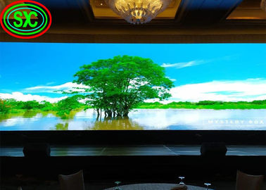 Écran LED extérieur pour l'affichage d'événements, mur vidéo haute luminosité P3.91 P4
