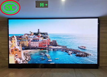 Écran murale vidéo LED de l'église de publicité géante 2,5 mm Pixel Pitch