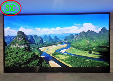 Écran murale vidéo LED de l'église de publicité géante 2,5 mm Pixel Pitch