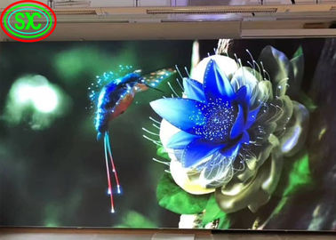 Panneau LED HD intérieur SMD noir, P2.5 P2