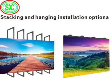 Ultra-mince écran à LED Smd P1.25 mur 2k 4k 16:9 panneau vidéo à LED intérieur pleine couleur