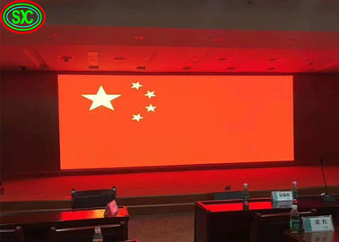 Écran d'affichage LED intérieur en plein air à couleur numérique