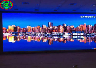 Écran d'affichage LED intérieur en plein air à couleur numérique