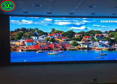 Écran d'affichage LED intérieur en plein air à couleur numérique