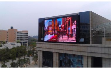 Écran d'aluminium à coulée sous pression à LED