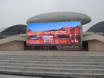 Écran d'aluminium à coulée sous pression à LED