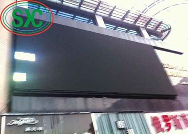 Écran LED extérieur en aluminium moulé à la fonte à haute définition P6