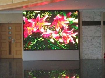 Écran LED à haute résolution numérique à LED intérieur