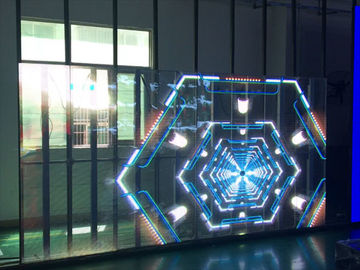 Grand écran LED RGB étanche et flexible, 5500 Nits, longue durée de vie, certifié CE, pour la publicité intérieure