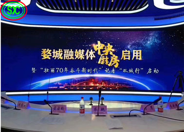 P4 Nova Star Affichage LED durable à l'intérieur, SMD Mur vidéo LED à couleur complète à l'intérieur