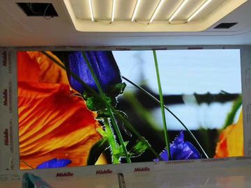 Affichage vidéo LED SMD intérieur Affiche numérique avec une luminosité et une densité élevées