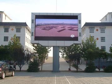 P4 Écran de location LED haute luminosité extérieur publicité Full Color HD