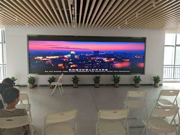 Écran de scène à LED P3 en couleur Full Color Location Écran à LED d'utilisation fixe Garantie 3 ans
