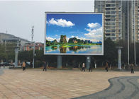SMD2121 annonçant C.A. extérieur 100V~240V de pixels du panneau d'affichage 4.81mm de mur visuel de LED