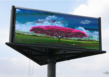 P5 Extérieur Full Color HD Écran LED en aluminium à moulage sous pression, étanche à l'eau et à la poussière