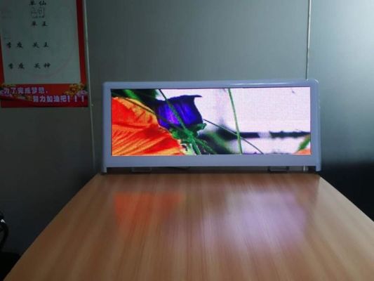 Bon prix P4 imperméabilisent IP65 l'alimentation d'énergie de Meanwell d'affichage de signe de la voiture LED RVB 3 dans 1 en ligne