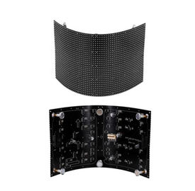 Location et installation d'un module d'affichage LED HD P5 en aluminium coulé sous pression