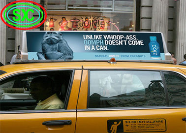 Affichage de signalisation LED en plein air en couleur Module publicitaire IP65