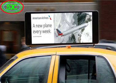 Affichage de signalisation LED en plein air en couleur Module publicitaire IP65