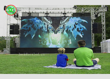 Écrans LED en plein air à couleur en location dans les centres commerciaux avec garantie de trois ans