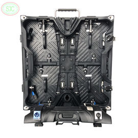 Cabinet en aluminium sous pression P2.5 LED Rideau de scène HD Écran sans tache