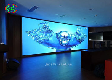 Location Écran d'affichage de scène P4.81 LED Video Wall Publicité extérieure LED Affichage