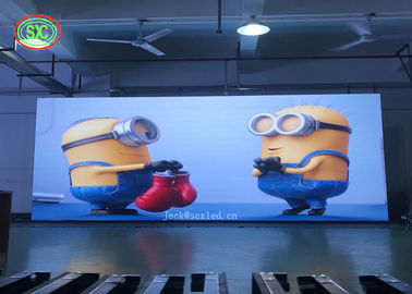 Location Écran d'affichage de scène P4.81 LED Video Wall Publicité extérieure LED Affichage