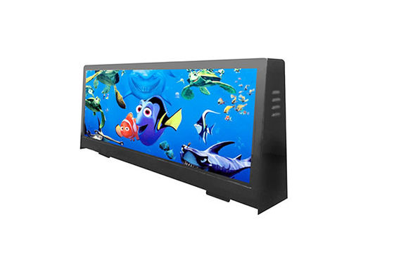 Bon prix 96*32 cm Panneau LED de voiture Voltage 5V CC pour une meilleure visibilité et sécurité sur la route en ligne
