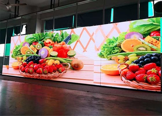 P3.91 Affichage de location LED SMD 64x64 Module 250x250 mm