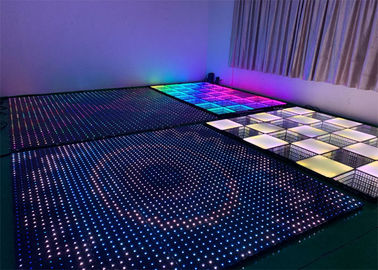 IP65 P6 LED DJ Stage Dancing Floor Équipement étanche à l'eau