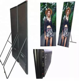 Amenez votre entreprise au niveau supérieur avec notre écran LED commercial 172*86 Module Résolution et Armoire en aluminium