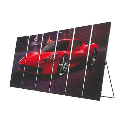 Bon prix Écrans de visualisation de la publicité de P2.5 P3 RVB 128*64 Digital en ligne