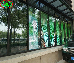 Full Color Indoor SMD1921 Écran LED transparent à LED