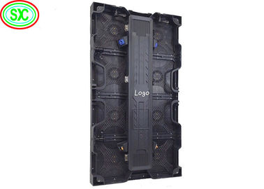 Cabinet en aluminium sous pression P2.5 LED Rideau de scène HD Écran sans tache
