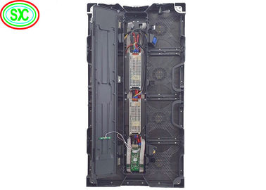 Cabinet en aluminium sous pression P2.5 LED Rideau de scène HD Écran sans tache