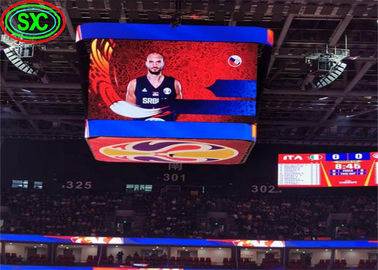 P2.5 HD Ultra-mince LED de stade en aluminium, écran LED étanche 320*160mm