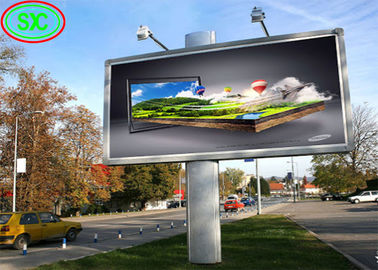CE Rohs P6 Panneau LED Écran Intérieur Affichage LED Panneau d'affichage pour la publicité urbaine