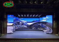Affichage à LED d'intérieur des écrans multiples P 6 pour des expositions ou des événements intérieurs