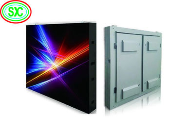 Écran LED extérieur à couleur complète étanche à l'eau avec CE ROHS FC CB IECEE Certificat écran LED à couleur complète intérieur