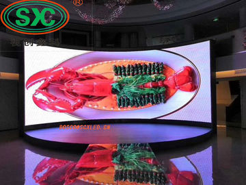 Éclairage réglable pour écran LED plein couleur extérieur et intérieur P3.9 avec LED Epistar et IC MB5124