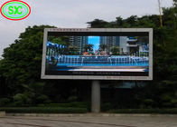 Panneaux d'affichage extérieurs visuels de Smd P3 P4 P5 P6 P10 LED pour la publicité