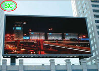 Panneaux d'affichage extérieurs visuels de Smd P3 P4 P5 P6 P10 LED pour la publicité
