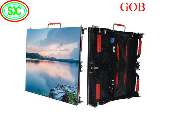 Bon prix Location d'écran personnalisé Affichage vidéo Affichage ultra HD Slim P5-P10 Affichage publicitaire LED en ligne