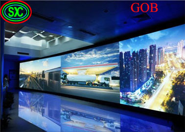 Full Color Flexible Grand HD Pas de tache 3840HZ P1.56 Écran vidéo LED fixe HD