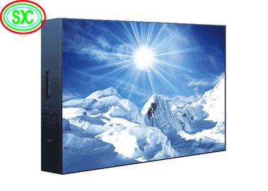 Location d'écran personnalisé Affichage vidéo Affichage ultra HD Slim P5-P10 Affichage publicitaire LED