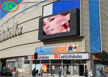 Écran d'affichage de panneaux d'affichage à LED