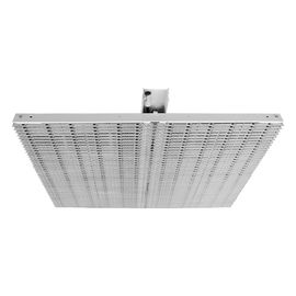 HD Intérieur Extérieur p3.91-7.82 Full Color Maillage imperméable à l'eau Paroi en verre LED transparent