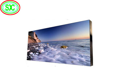 HD Magnétique sans tache P4 P3 P2.5 P2 P1.86 Affichage LED intérieur Affichage LED extérieur en couleur complète